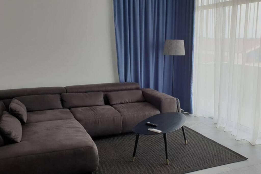 Papillon Apartment #6 Dumbravita  Eksteriør bilde